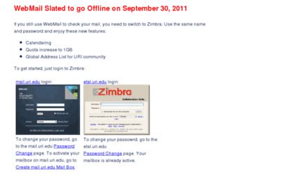 uri email login